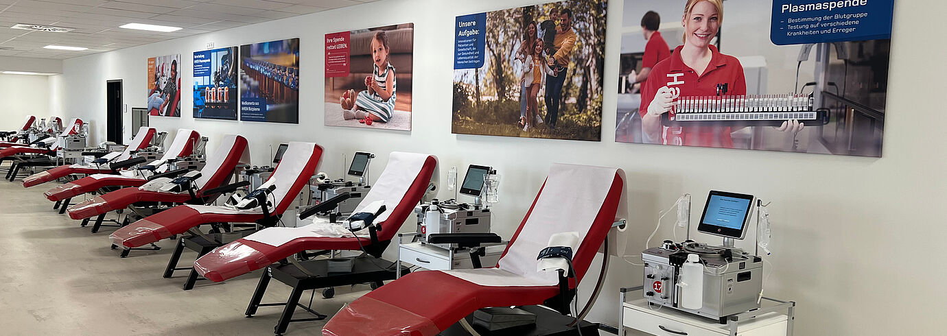 Blutspende und Plasmaspende in Brandenburg an der Havel | Haema Spendezentrum Blutspende und Plasmaspende in Brandenburg an der Havel | Haema Spendezentrum