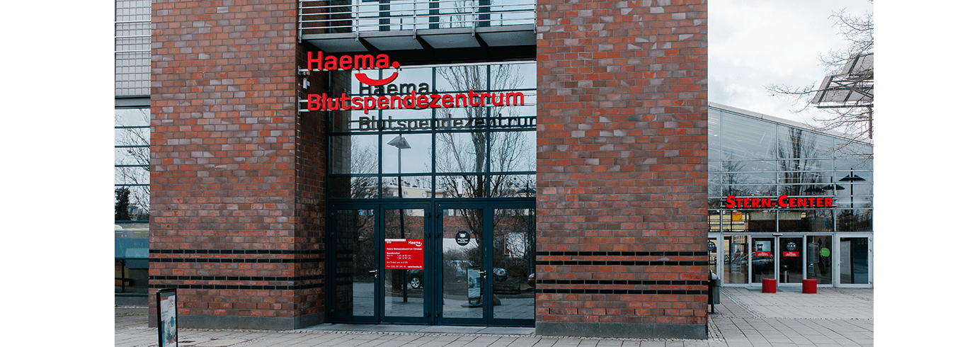 Plasmaspende in Potsdam | Haema Spendezentrum Plasmaspende in Potsdam | Haema Spendezentrum